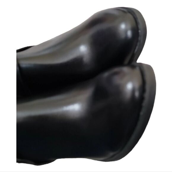 Espirt Women's Black Ankle Booties Size 9M NWOT - Picture 5 of 8